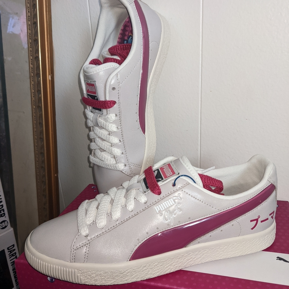 Puma Tokyo size 10